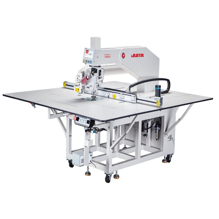 JTK10-90AJ JUITA 360 Degree Rotate Full Function Automatic Sewing Machine Industrial Sewing Machine with Laser